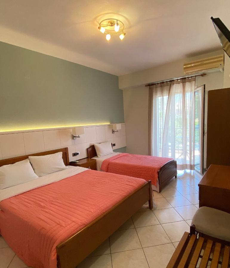 Paradosi Rooms İgumeniça Dış mekan fotoğraf