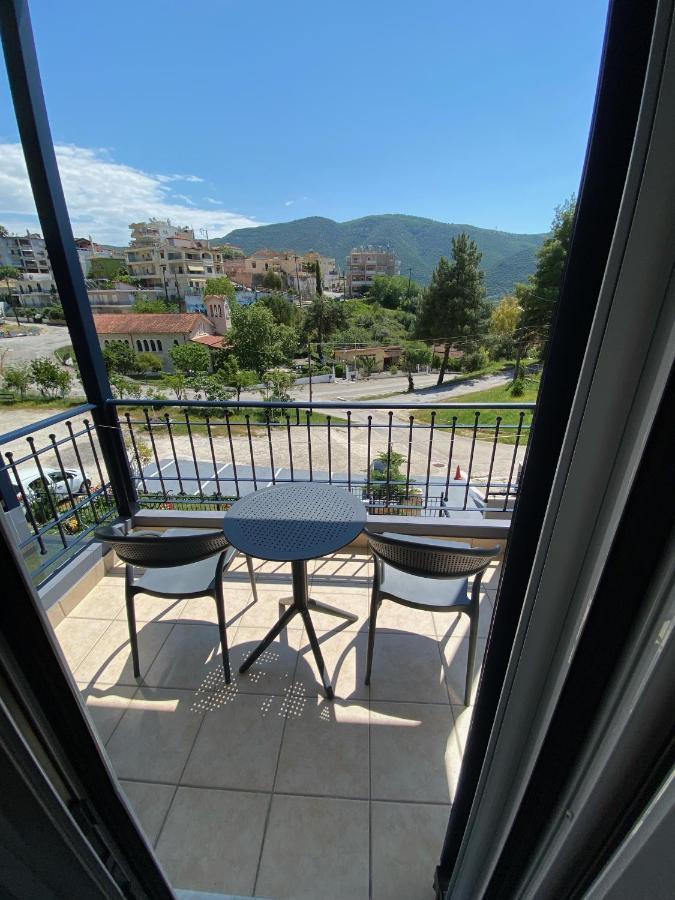 Paradosi Rooms İgumeniça Dış mekan fotoğraf