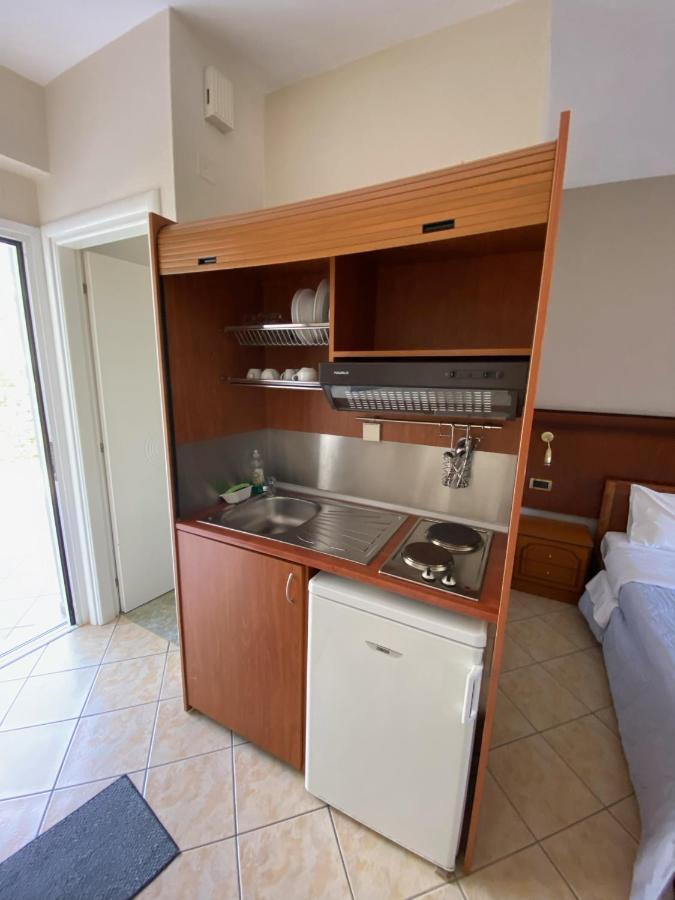 Paradosi Rooms İgumeniça Dış mekan fotoğraf