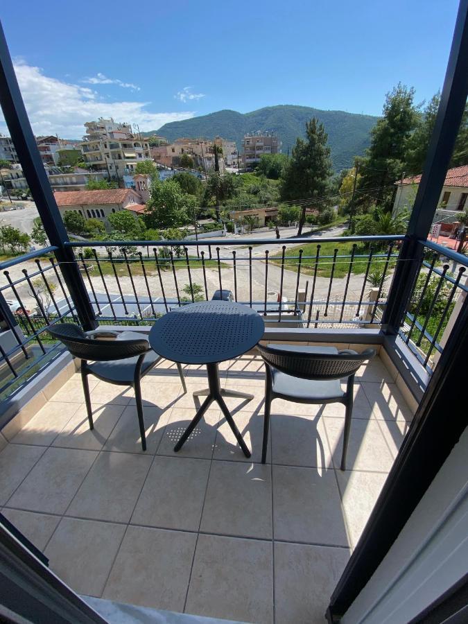 Paradosi Rooms İgumeniça Dış mekan fotoğraf