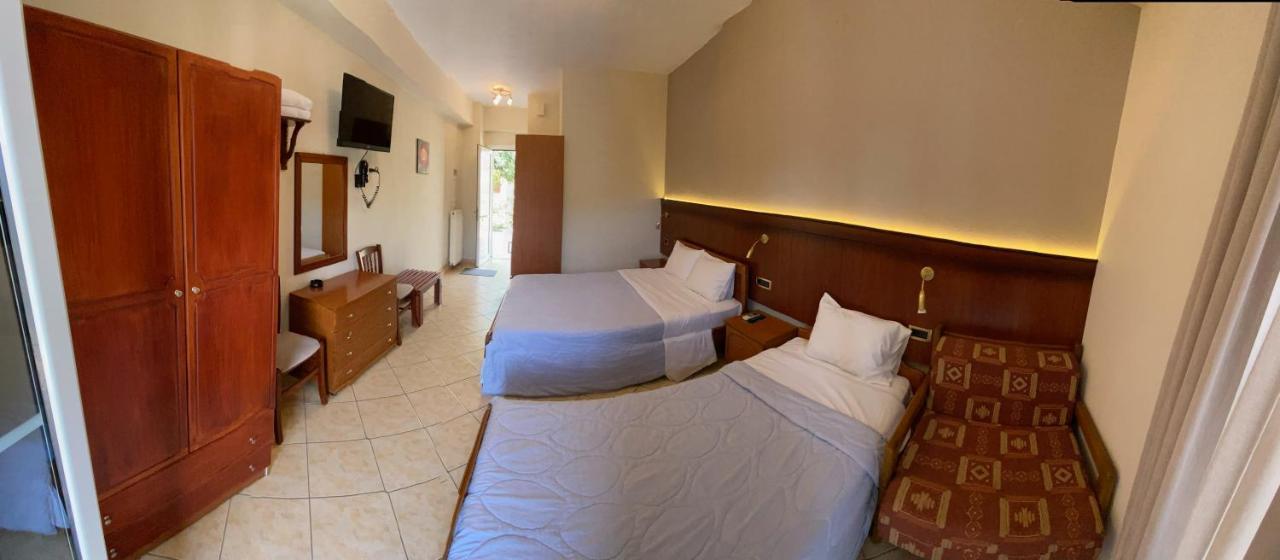 Paradosi Rooms İgumeniça Dış mekan fotoğraf