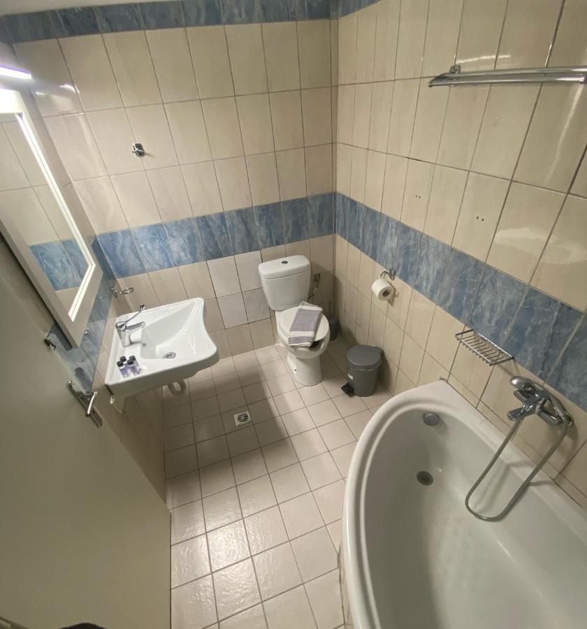 Paradosi Rooms İgumeniça Dış mekan fotoğraf