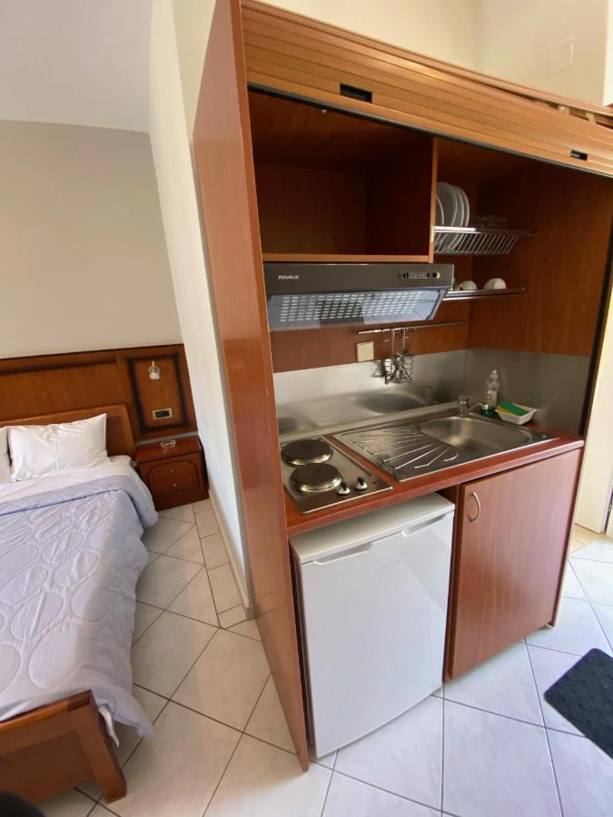 Paradosi Rooms İgumeniça Dış mekan fotoğraf