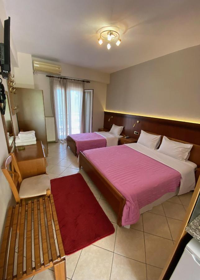 Paradosi Rooms İgumeniça Dış mekan fotoğraf