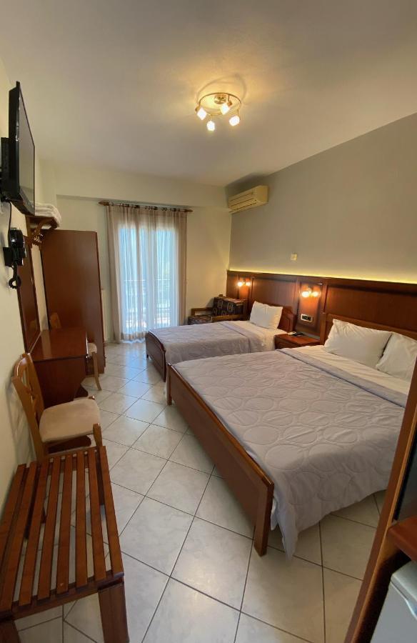 Paradosi Rooms İgumeniça Dış mekan fotoğraf