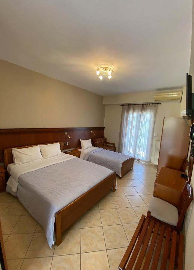 Paradosi Rooms İgumeniça Dış mekan fotoğraf