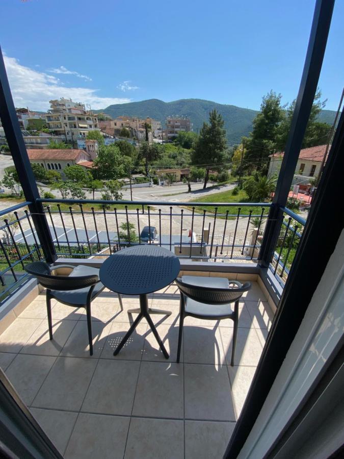 Paradosi Rooms İgumeniça Dış mekan fotoğraf