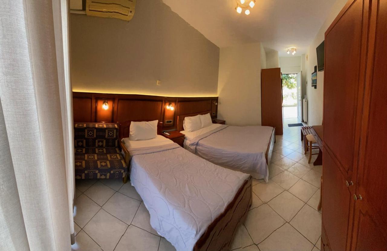 Paradosi Rooms İgumeniça Dış mekan fotoğraf