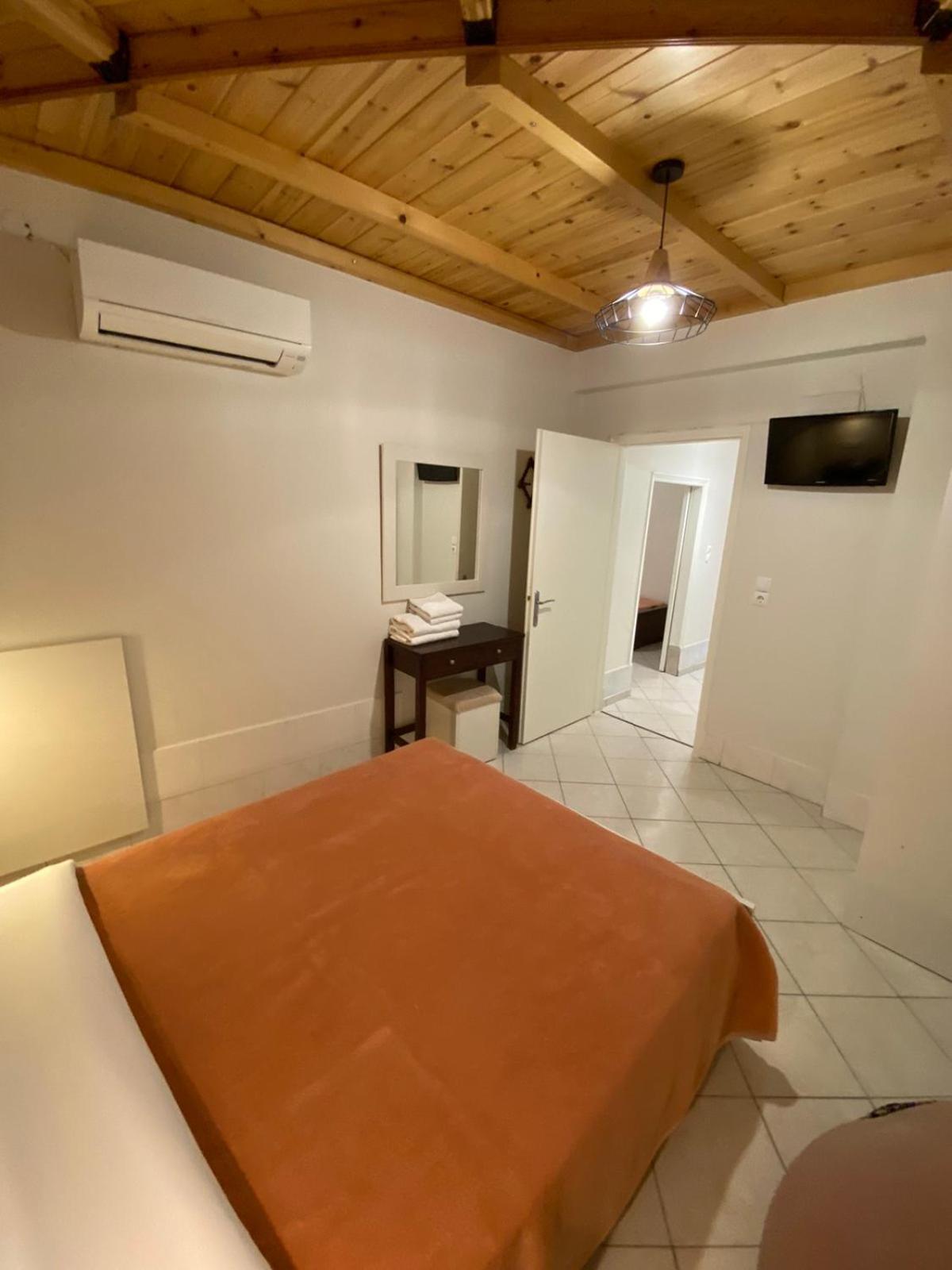 Paradosi Rooms İgumeniça Dış mekan fotoğraf