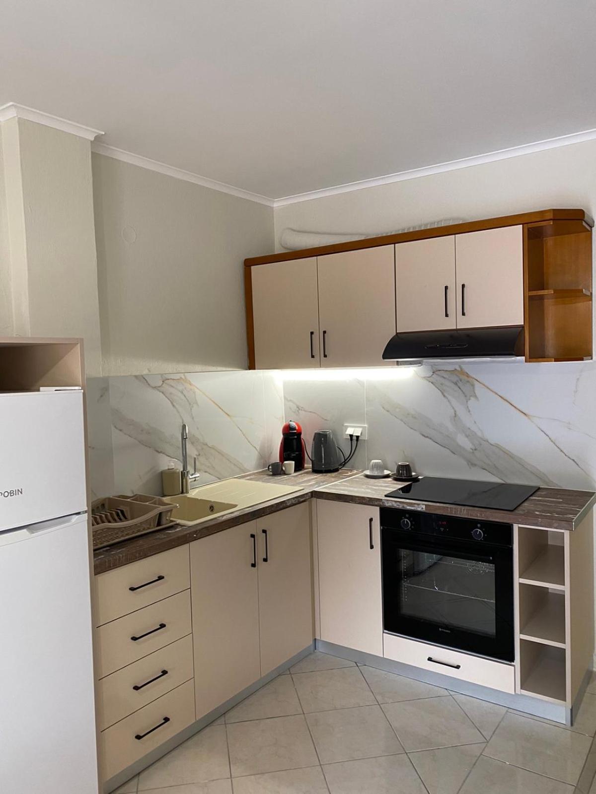 Paradosi Rooms İgumeniça Dış mekan fotoğraf