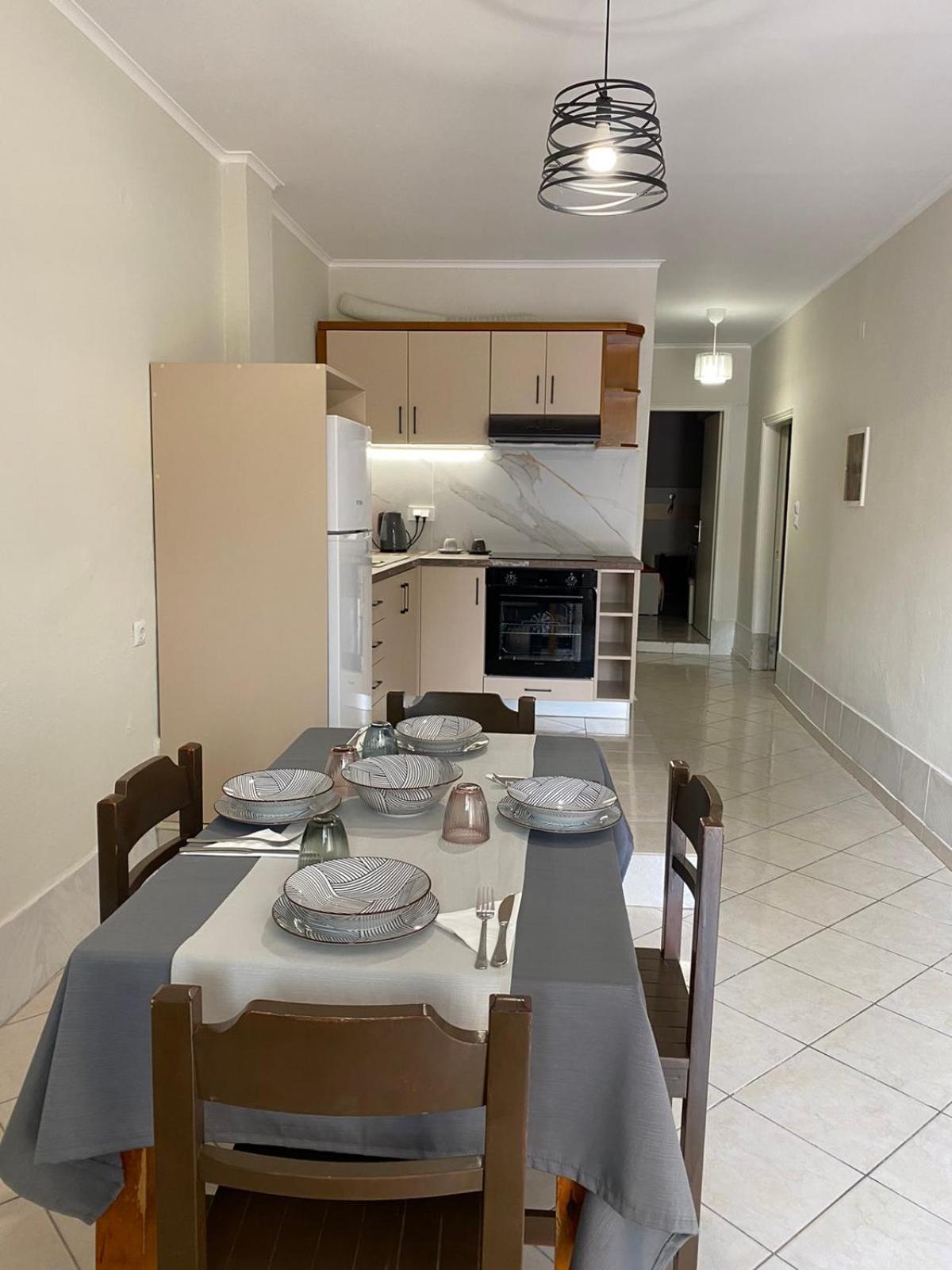 Paradosi Rooms İgumeniça Dış mekan fotoğraf