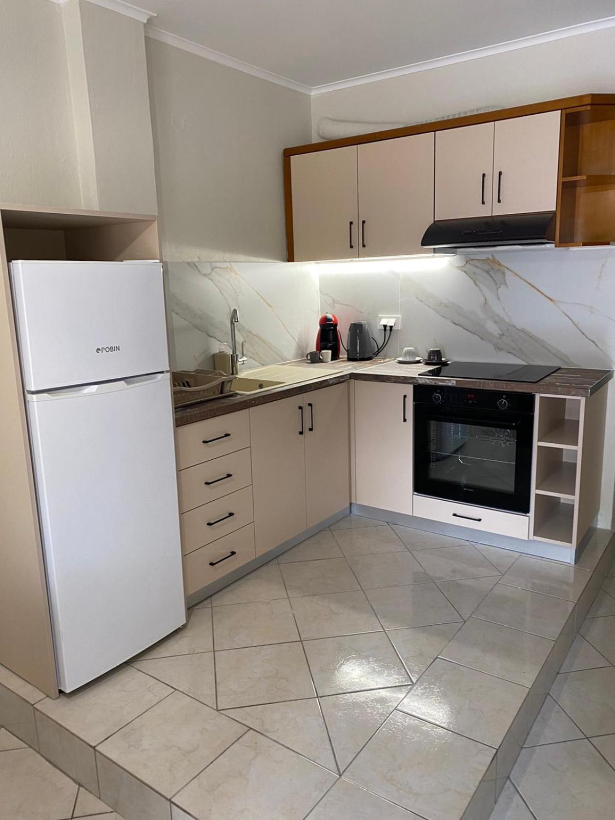 Paradosi Rooms İgumeniça Dış mekan fotoğraf