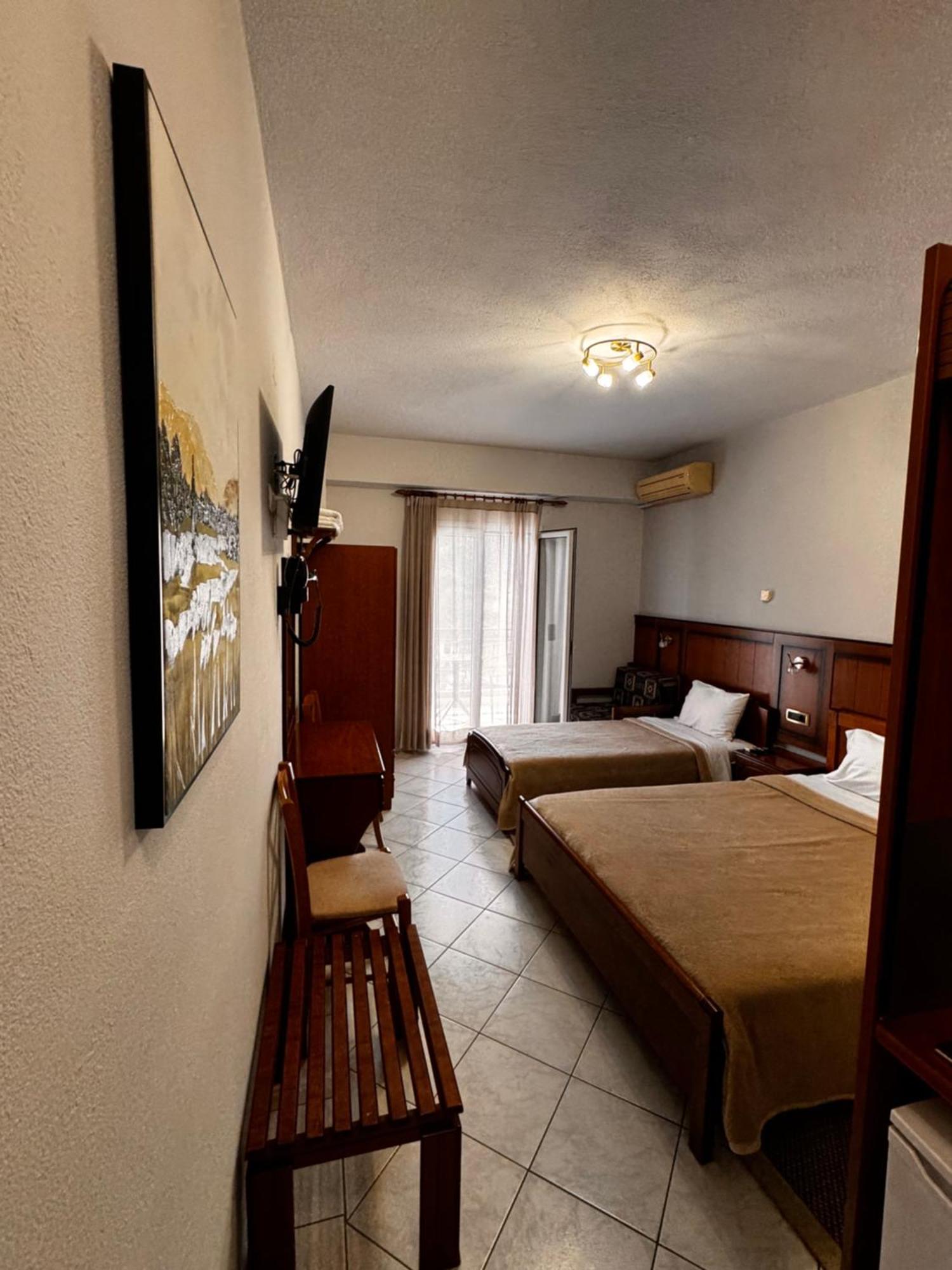 Paradosi Rooms İgumeniça Dış mekan fotoğraf