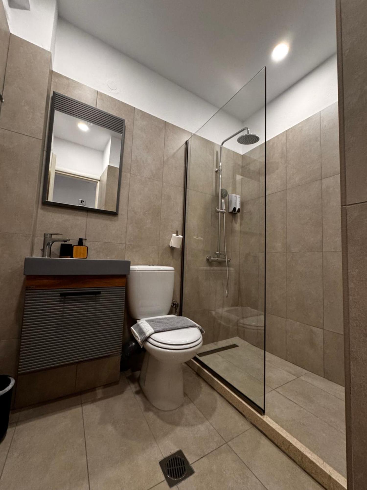 Paradosi Rooms İgumeniça Dış mekan fotoğraf