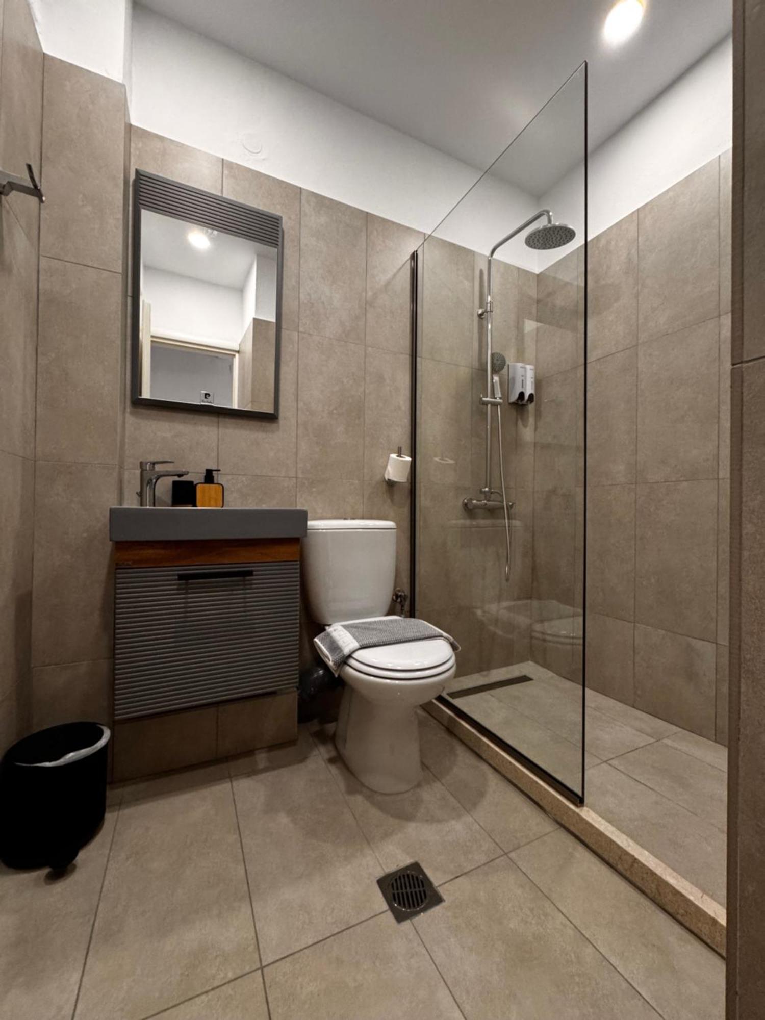 Paradosi Rooms İgumeniça Dış mekan fotoğraf