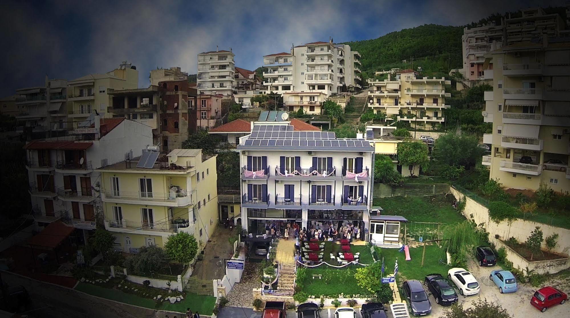 Paradosi Rooms İgumeniça Dış mekan fotoğraf