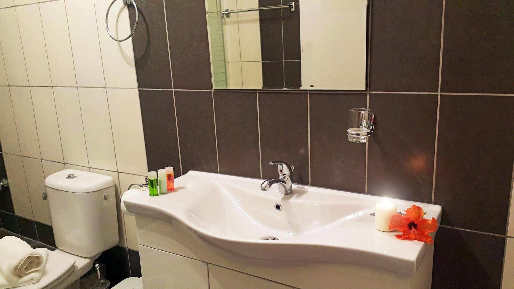 Paradosi Rooms İgumeniça Dış mekan fotoğraf