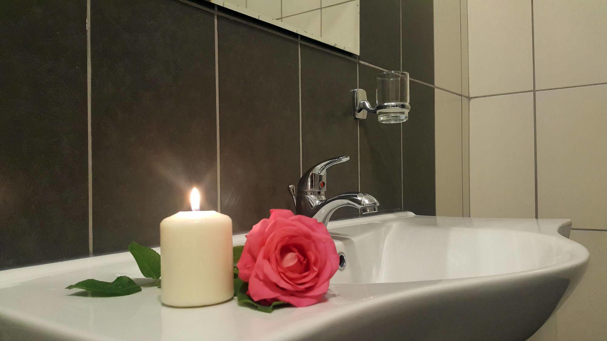 Paradosi Rooms İgumeniça Dış mekan fotoğraf
